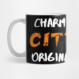 CHARM CITY ORIGINAL DESIGN Mug